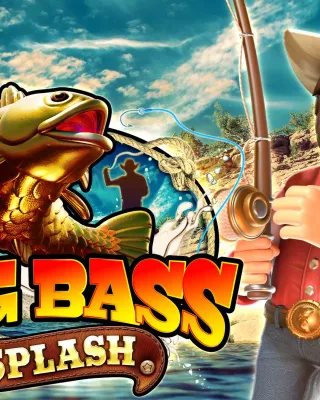 Big Bass Splash